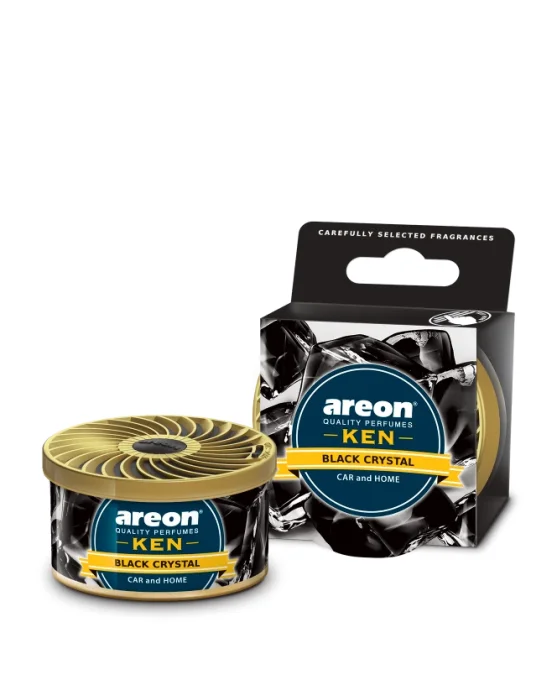 AREON KEN - Black Crystal