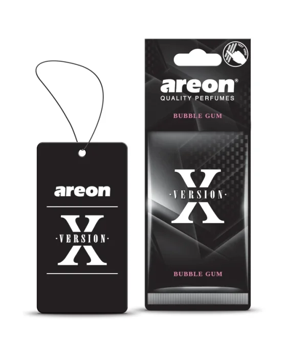 AREON X VERSION - Bubble Gum