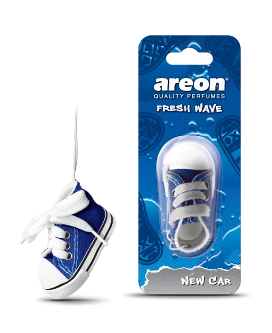 AREON FRESH WAVE - New Car