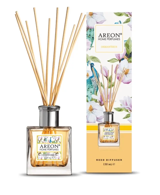 AREON HOME PERFUME GARDEN 150ml - Osmanthus