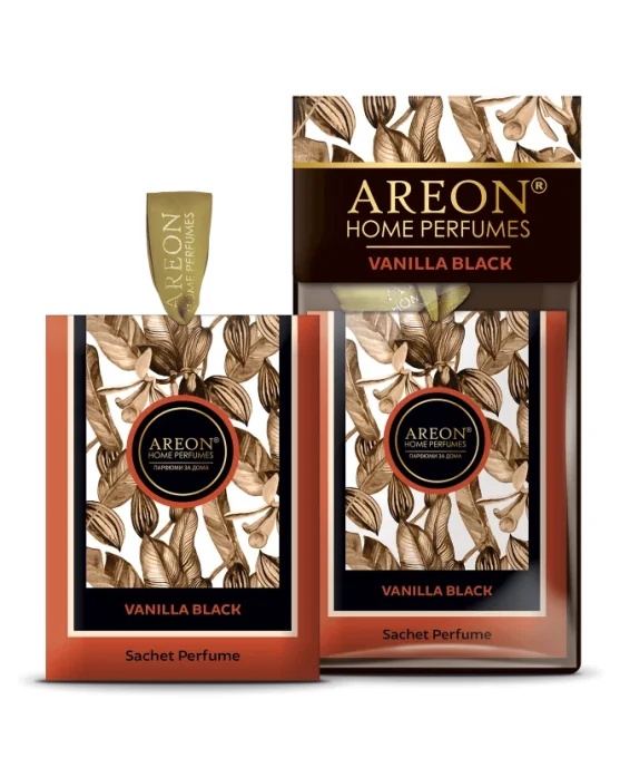 AREON PREMIUM SACHET - Vanilla Black